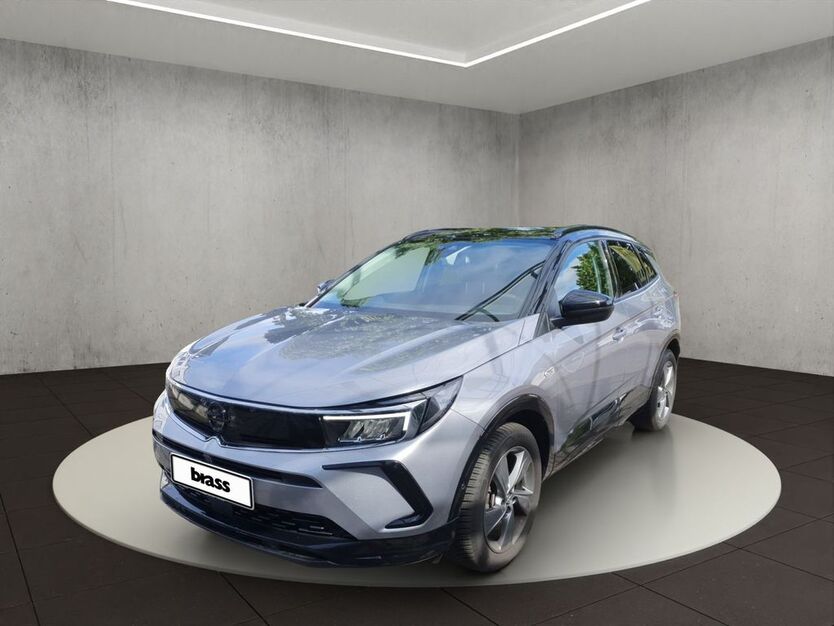 Opel Grandland (X) 29.500 km 23.980 € Frankfurt 60488