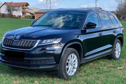 Skoda Kodiaq 159.000 km 18.700 &euro; Hasselroth 63594