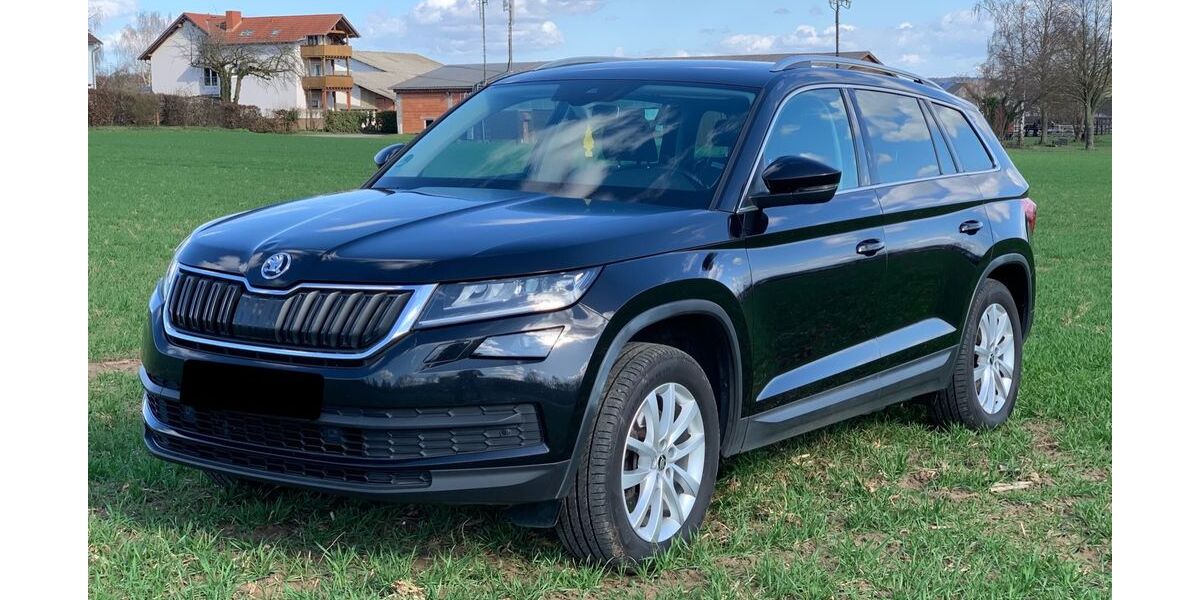 Skoda Kodiaq 159.000 km 18.700 &euro; Hasselroth 63594