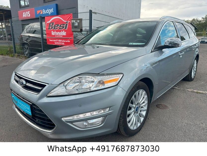 Ford Mondeo 197.500 km 4.300 € Frankfurt am Main 60386
