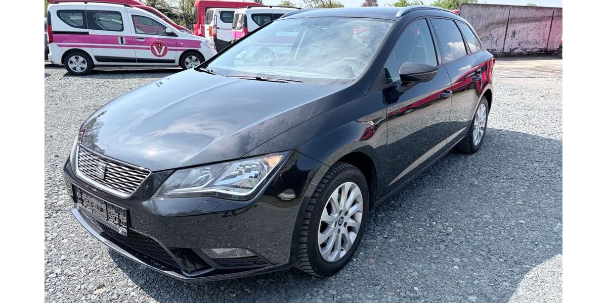 Seat Leon 195.379 km 5.500 &euro; Friedrichsdorf 61381