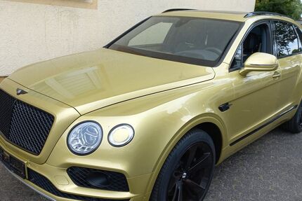 Bentley Bentayga 33.800 km 122.999 € Frankfurt 65933