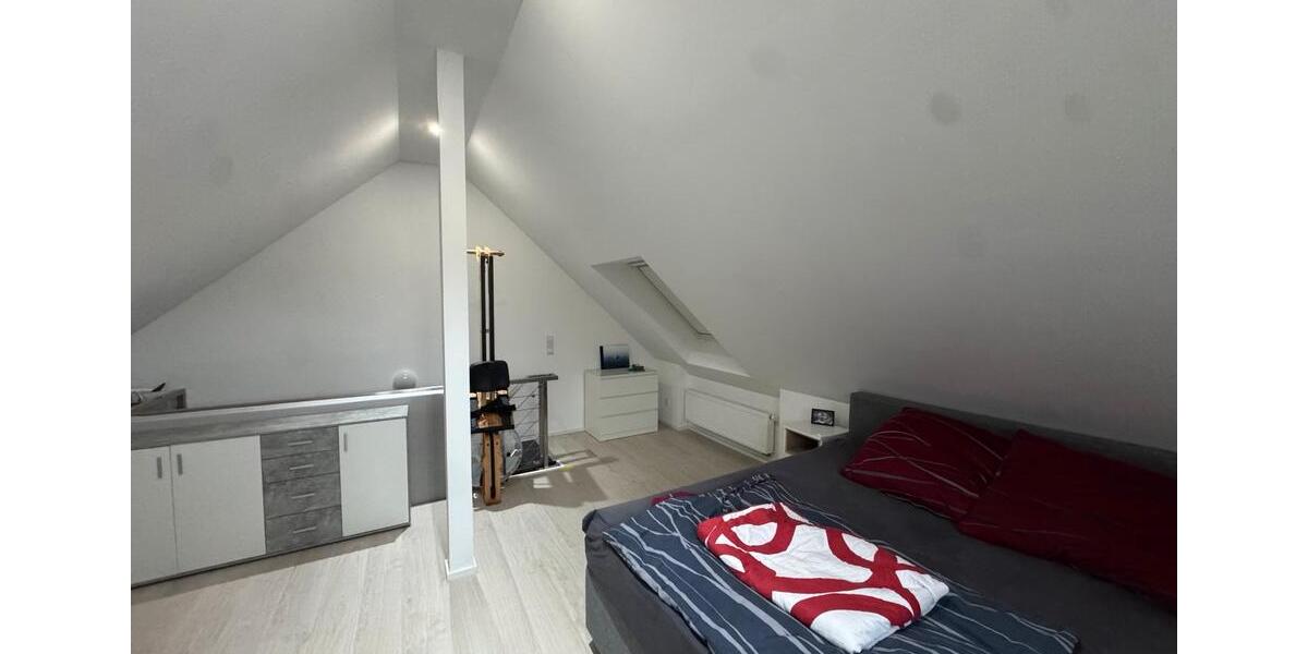 Schöne 2 Zimmer Wohnung mit EBK und Balkon in Bruchköbel 2 zimmer