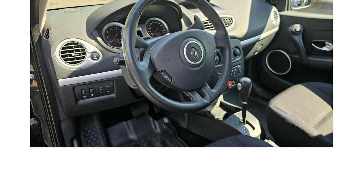 Renault Clio III Edition Dyna.Automatik+Insp-TÜV NEU 149.265 km 4.445 &euro; Schwalbach/Taunus 65824