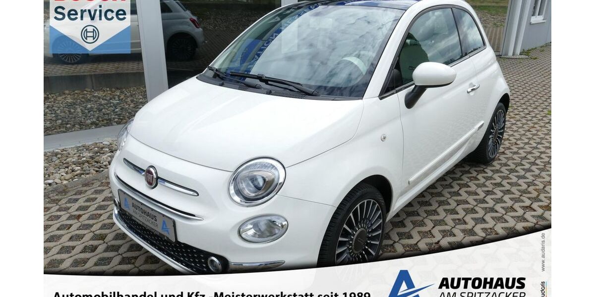 Fiat 500 69.500 km 9.970 &euro; Karben 61184