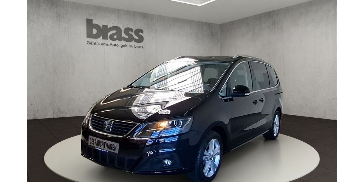 Seat Alhambra 51.800 km 31.985 &euro; Dietzenbach 63128