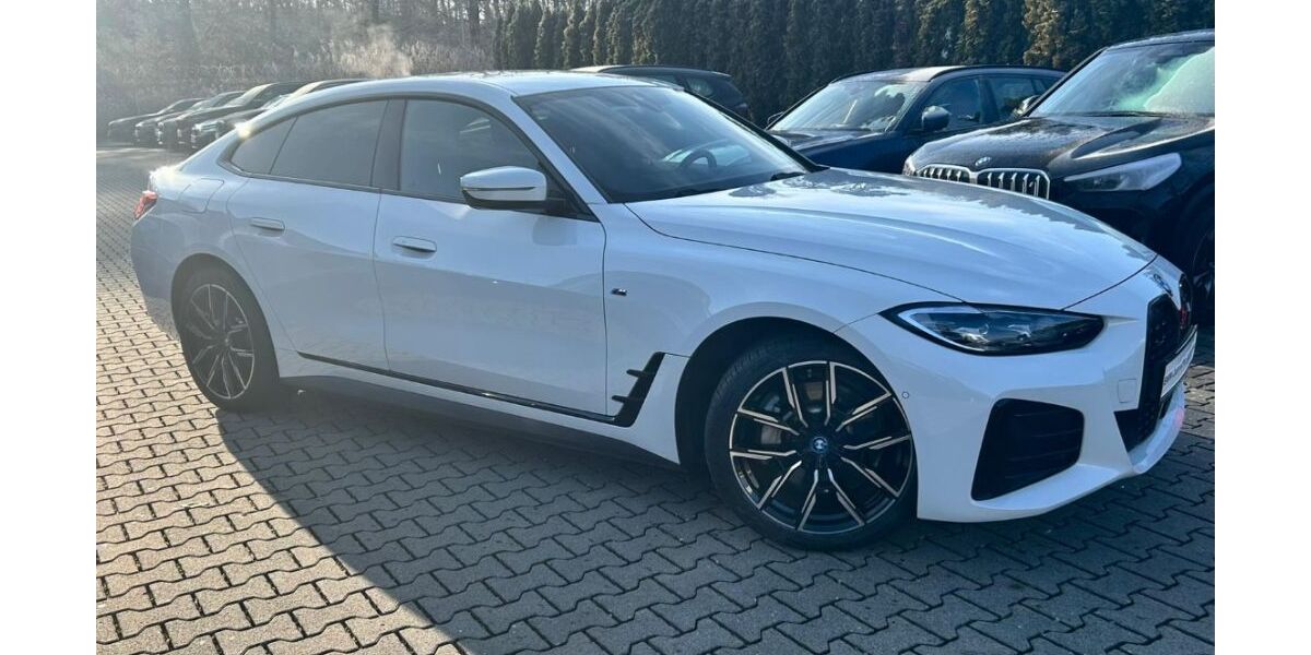 BMW i4 97.392 km 33.977 &euro; Rödermark 63322