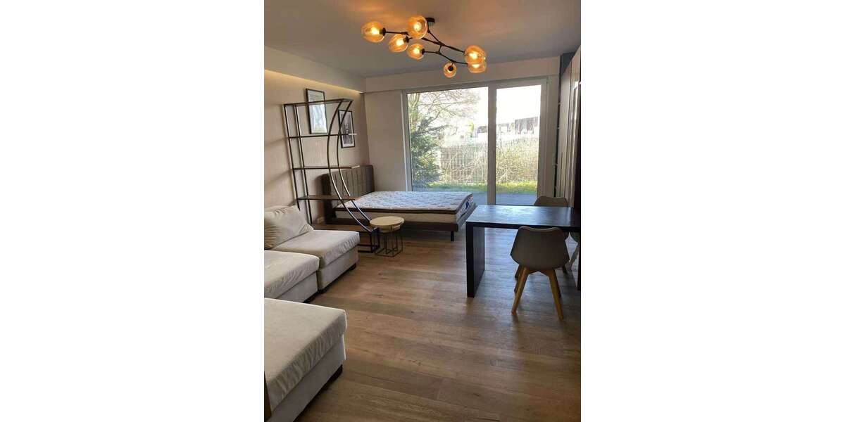 Etagenwohnung Frankfurt am Main West - 1 Zimmer, 35 m&sup2;, 200.000&euro; | Angebot:26104320
