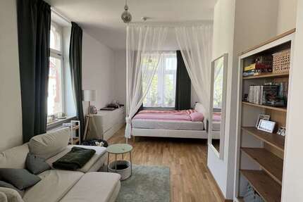 Wohnung zum Mieten in Hanau 700 € 39.75 m² 1 zimmer