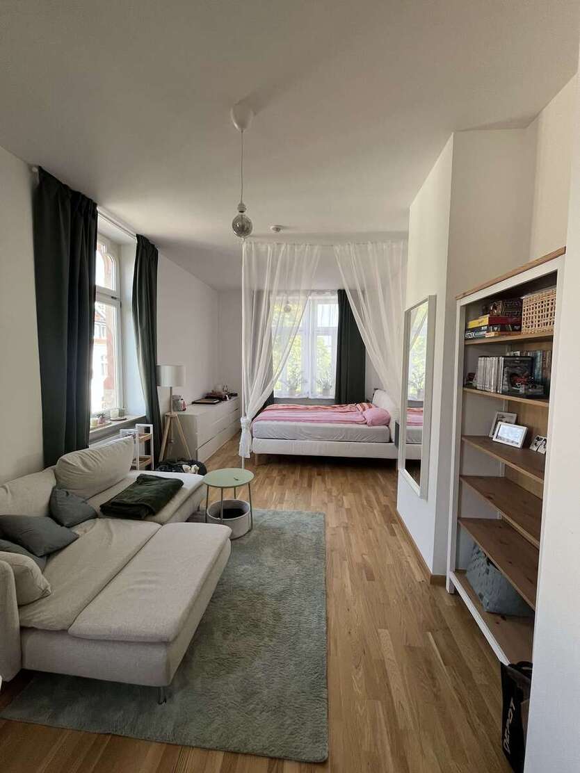 Wohnung zum Mieten in Hanau 700 € 39.75 m² 1 zimmer