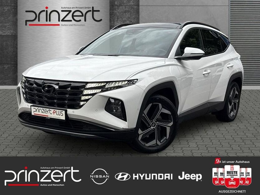 Hyundai TUCSON 109.600 km 24.970 € Darmstadt 64285