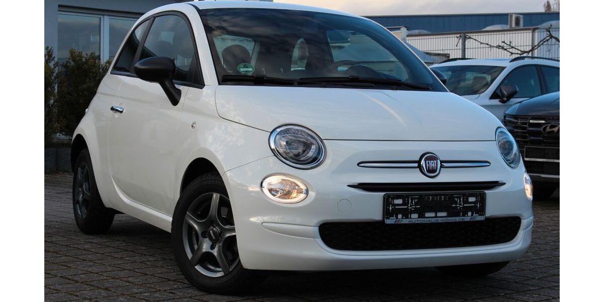 Fiat 500 9.400 km 10.700 &euro; Mühlheim am Main 63165