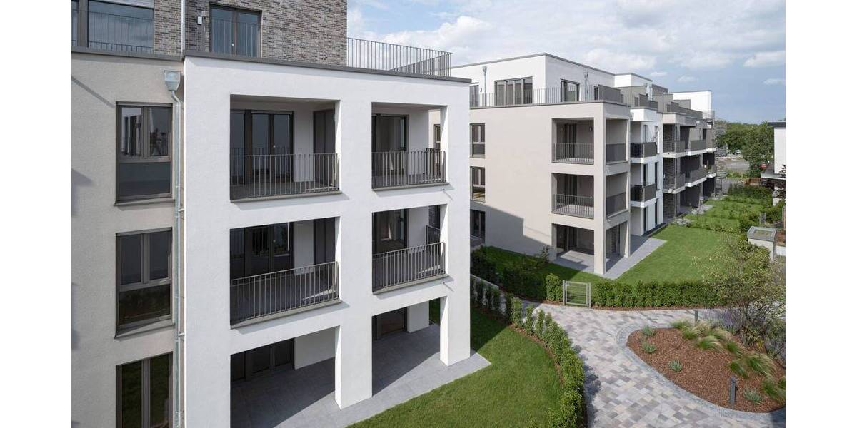 Etagenwohnung Maintal Dörnigheim - 4 Zimmer, 102 m&sup2;, 1.690&euro; | Angebot:26016001