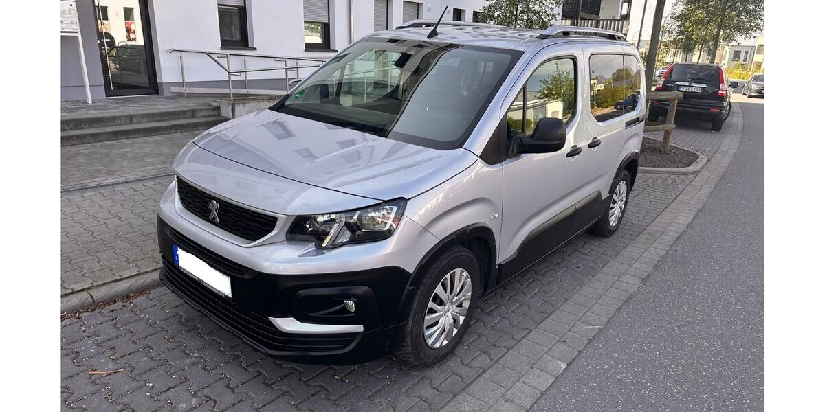 Peugeot Rifter 214.500 km 8.900 &euro; Langen 63225