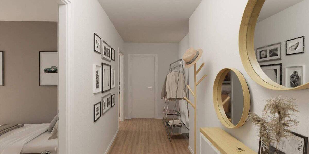 Etagenwohnung Langen Nordend - 3 Zimmer, 80 m&sup2;, 429.900&euro; | Angebot:25938885