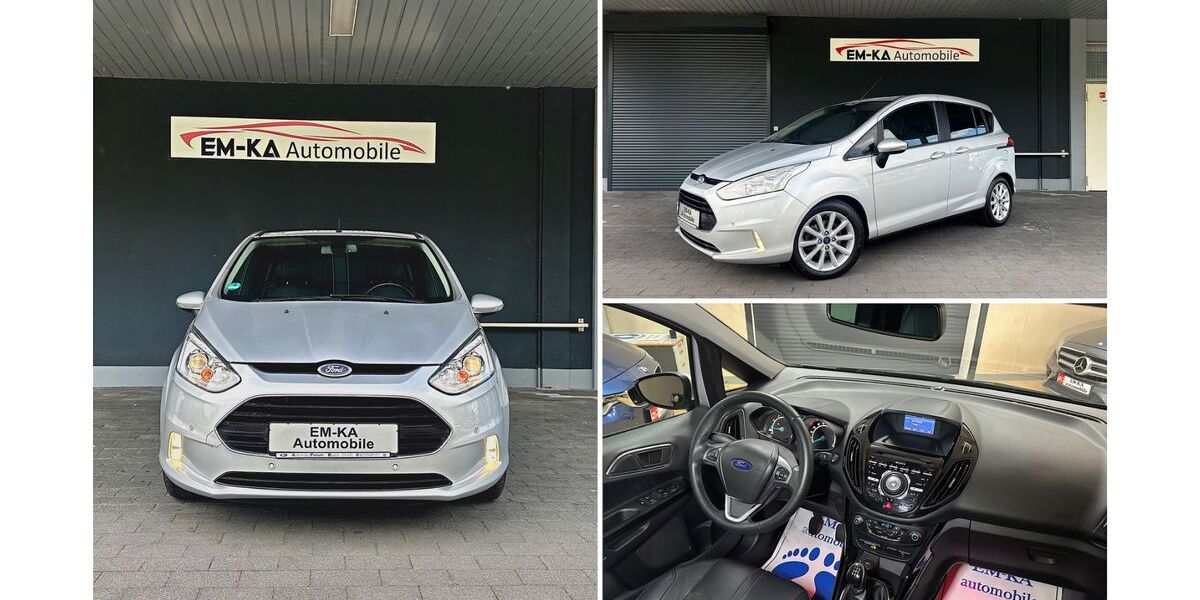 Ford B-Max 60.000 km 7.900 &euro; Hanau 63456