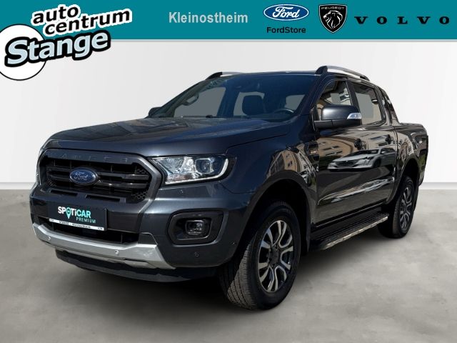 Ford Ranger 107.500 km 32.900 € Kleinostheim 63801