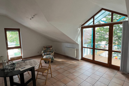 Top Lage Offenbach – helle 3 Zimmer plus Balkon und Garten! zimmer