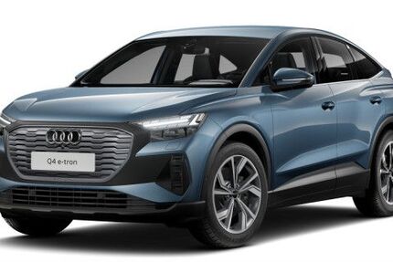 Audi Q4 e-tron 4.401 km 50.850 &euro; Frankfurt am Main 60314