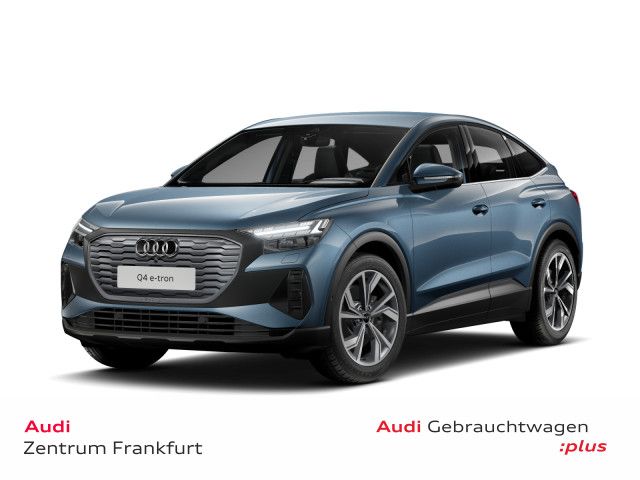Audi Q4 e-tron 4.401 km 50.850 &euro; Frankfurt am Main 60314