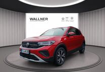 Gebrauchtwagen VW T-Cross