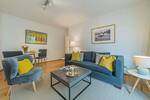 Etagenwohnung Frankfurt am Main Nordend-West - 2 Zimmer, 50 m&sup2;, 1.770&euro; | Angebot:26498926