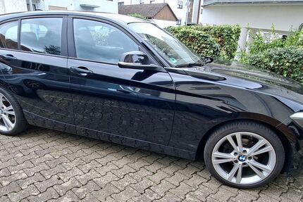 BMW 116 117.000 km 12.999 &euro; Schwalbach 65824
