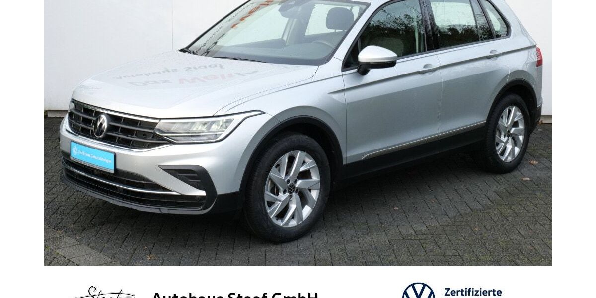 VW Tiguan 53.677 km 23.290 &euro; Nidderau 61130