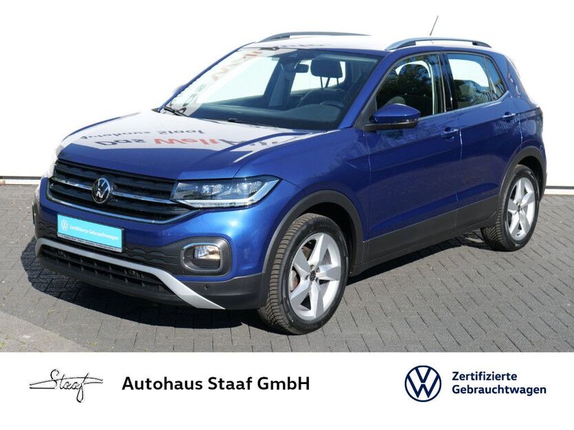VW T-Cross 34.062 km 19.990 € Nidderau 61130