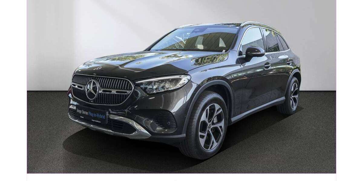 Mercedes-Benz GLC 300 9.904 km 58.979 &euro; Oberursel 61440