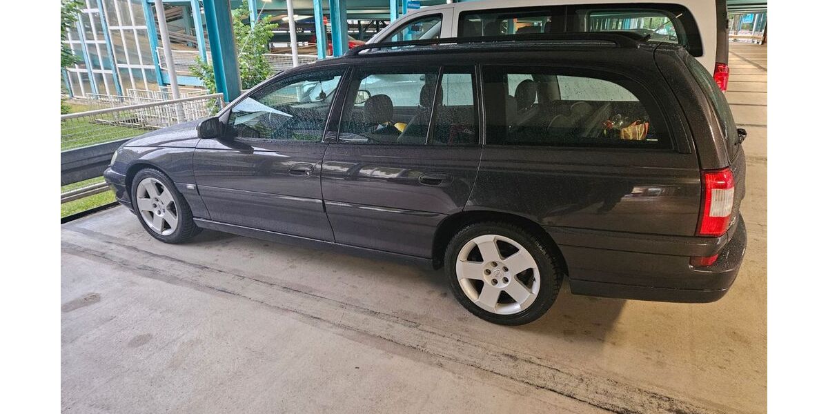 Opel Omega 62.500 km 5.250 &euro; Raunheim 65479