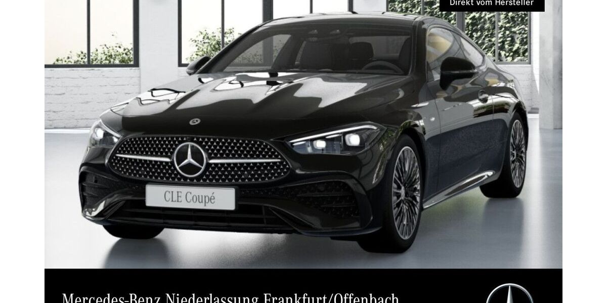 Mercedes-Benz CLE 300 14.000 km 64.770 &euro; Frankfurt 60599
