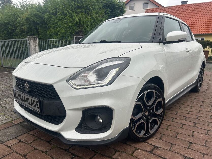 Suzuki Swift 130.000 km 11.490 € Hasselroth 63594