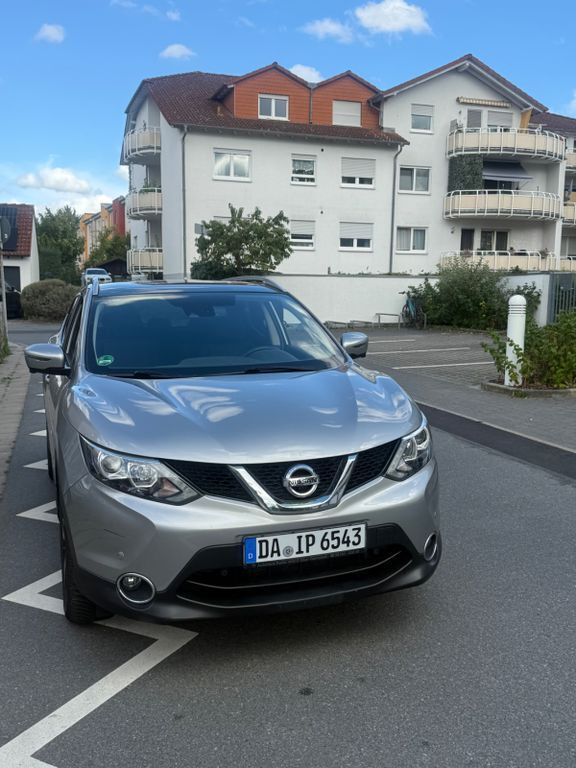 Nissan Qashqai 69.000 km 12.300 € Groß Zimmern 64846