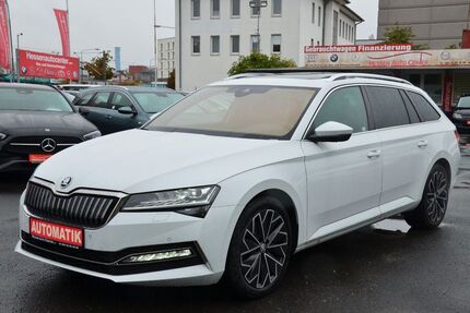 Skoda Superb 119.000 km 21.900 € Frankfurt 60388