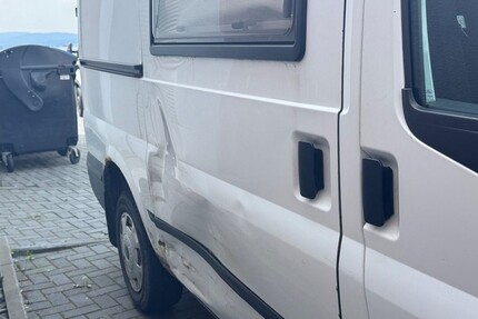 Ford Transit 233.000 km 3.500 € Niddatal 61194