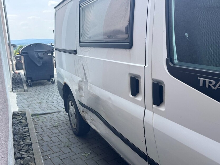 Ford Transit 233.000 km 3.500 € Niddatal 61194