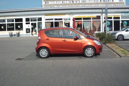 Suzuki Splash 97.200 km 3.400 &euro; Weiterstadt 64331