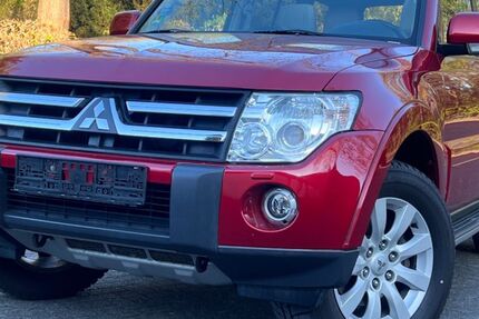 Mitsubishi Pajero 104.000 km 19.900 € Groß Gerau 64521