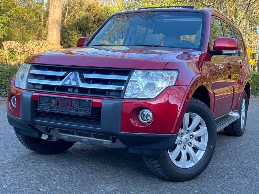 Mitsubishi Pajero 104.000 km 19.900 € Groß Gerau 64521