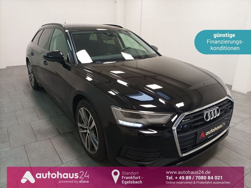 Audi A6 102.981 km 29.470 € Egelsbach 63329