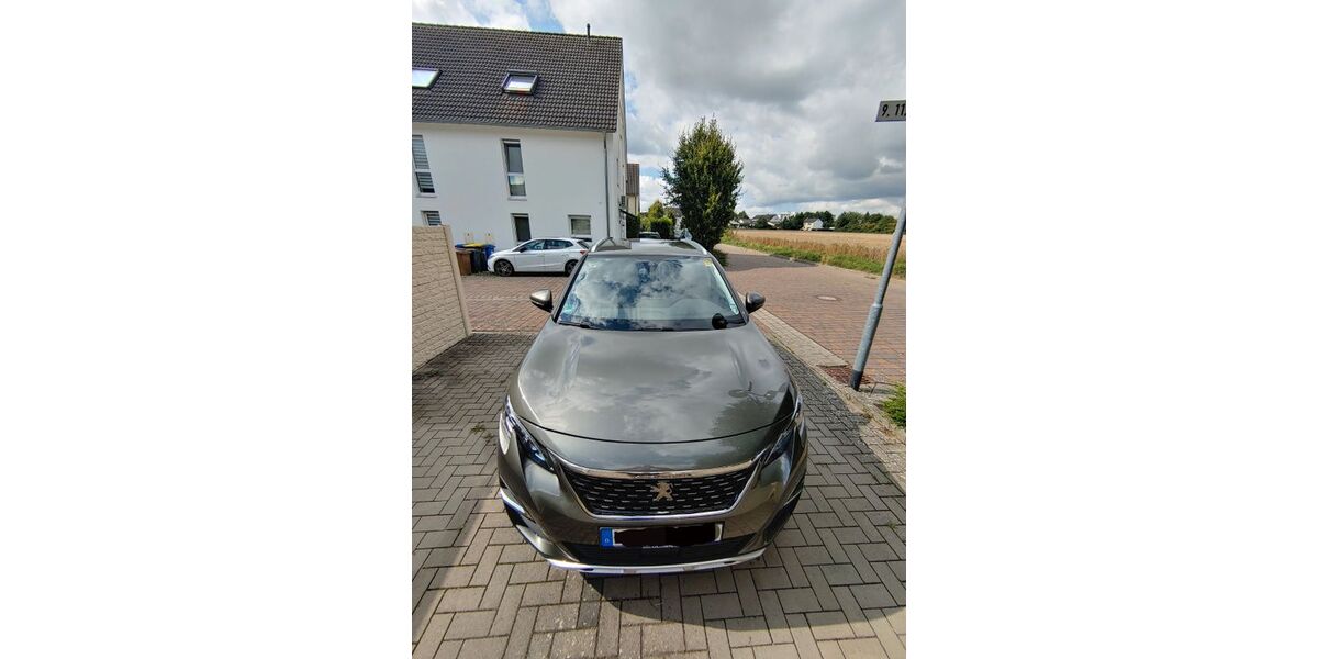 Peugeot 3008 92.900 km 18.700 &euro; Bruchköbel 63486