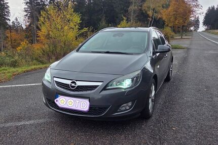 Opel Astra 239.000 km 4.000 &euro; Schmitten 61389