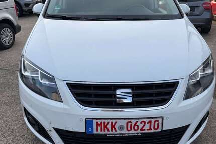 Seat Alhambra 328.700 km 14.500 &euro; Maintal 63477