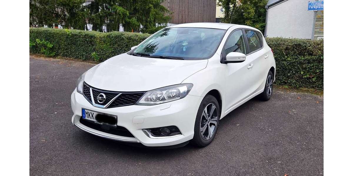 Nissan Pulsar 110.000 km 6.299 &euro; Gründau 63584