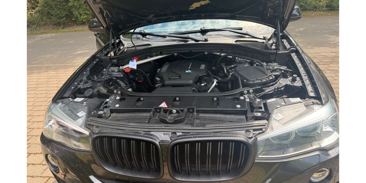 BMW X4 134.000 km 15.900 &euro; somborn 63579