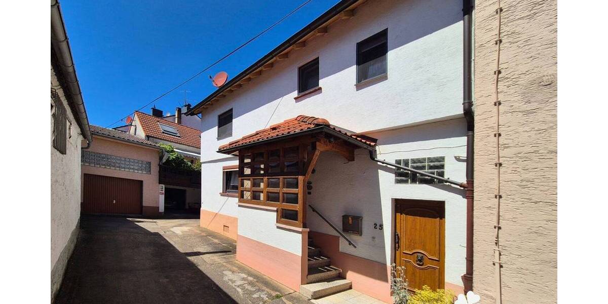 Mehrfamilienhaus, Wohnhaus Alzenau in Unterfranken / Hörstein Alzenau - 8 Zimmer, 211 m&sup2;, 465.000&euro; | Angebot:26929775