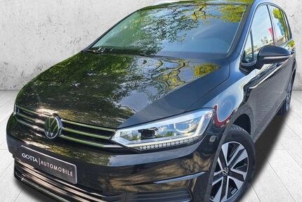 VW Touran 6.000 km 39.390 &euro; Mörfelden-Walldorf 64546