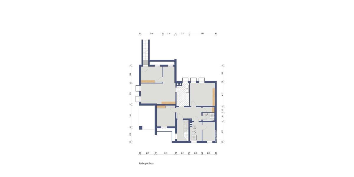 Mehrfamilienhaus, Wohnhaus Aschaffenburg Leider - 7 Zimmer, 296 m&sup2;, 1.450.000&euro; | Angebot:26608023