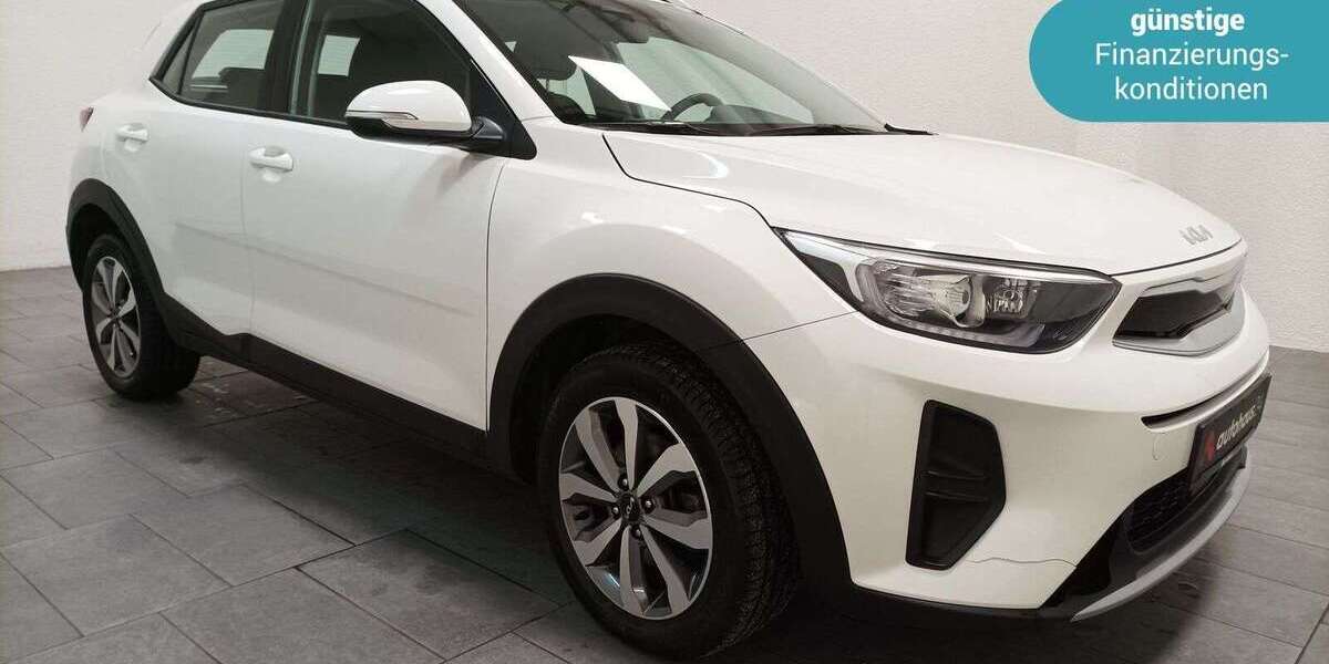 Kia Stonic 58.654 km 16.470 &euro; Egelsbach 63329